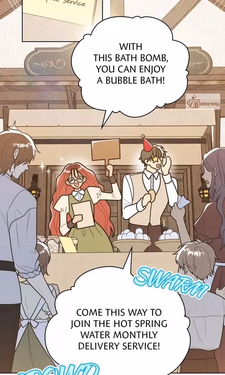 Shall We Bathe, Your Grace? Chapter 62 page 54 - 