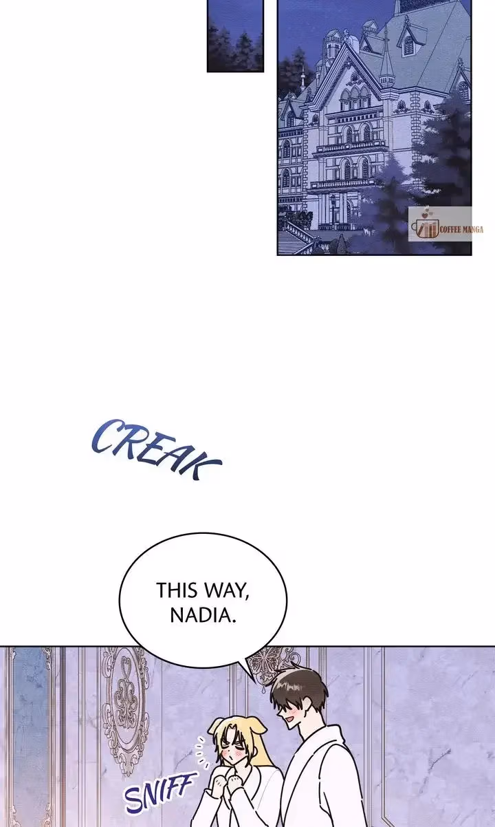 Shall We Bathe, Your Grace? Chapter 62 page 57 - 