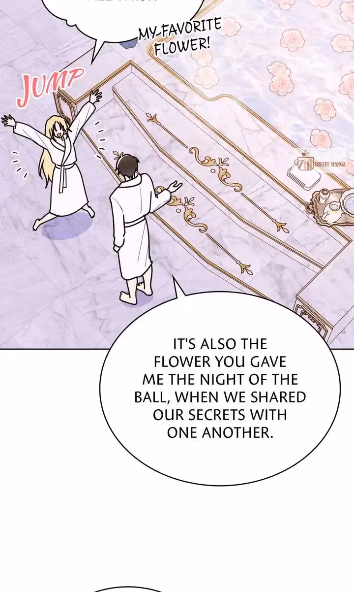 Shall We Bathe, Your Grace? Chapter 62 page 60 - 