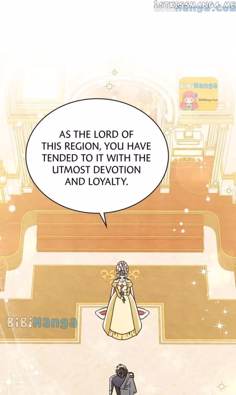 Shall We Bathe, Your Grace? Chapter 7 page 20 - 