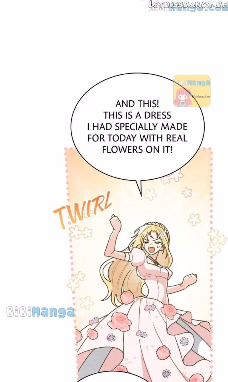Shall We Bathe, Your Grace? Chapter 7 page 69 - 