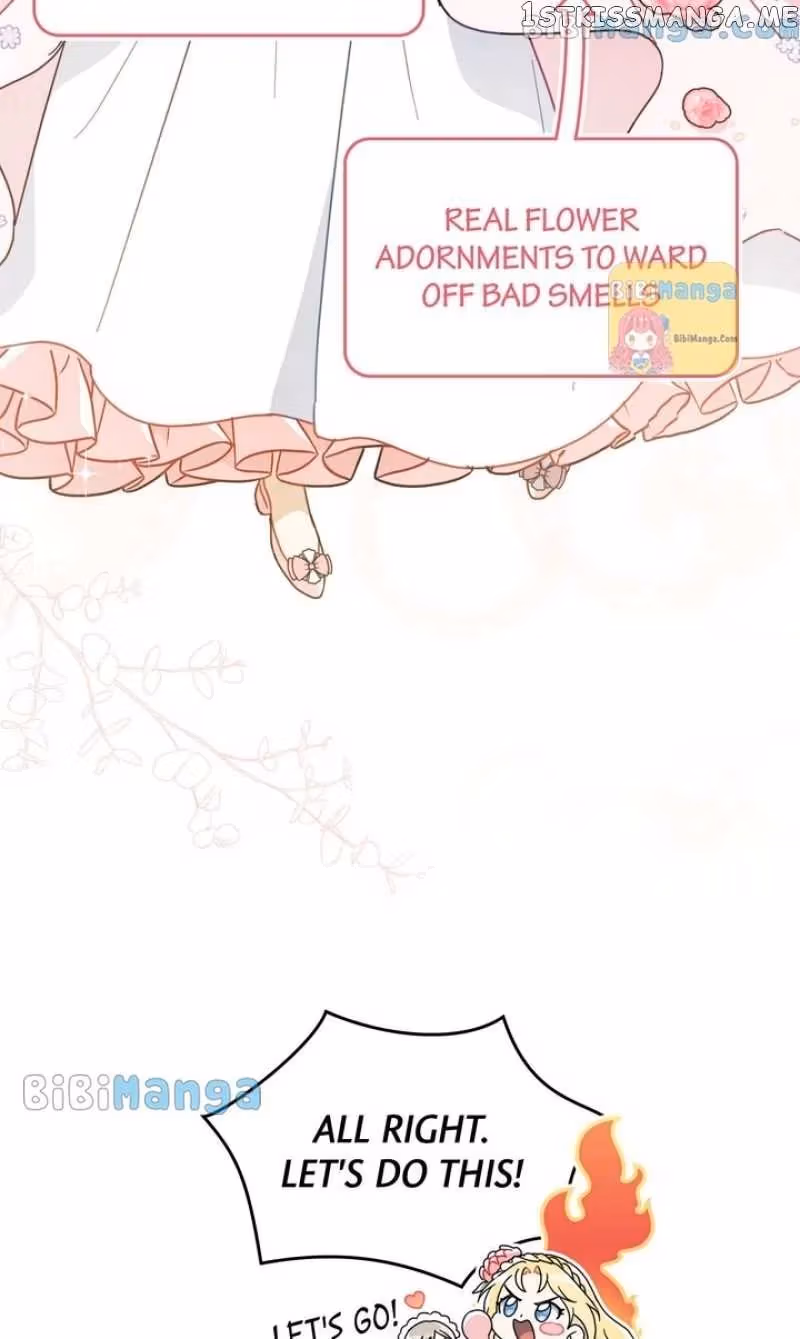 Shall We Bathe, Your Grace? Chapter 7 page 8 - 