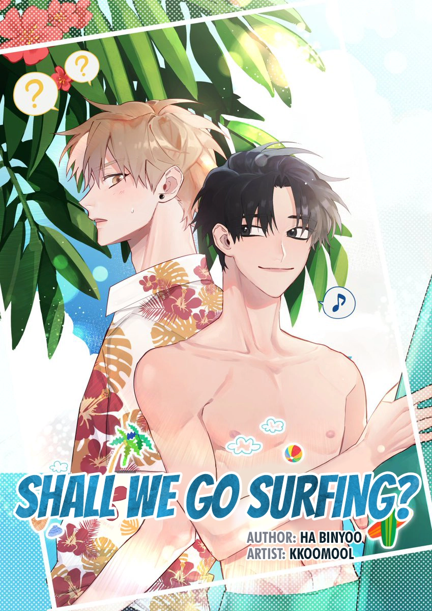 Shall We Go Surfing? Chapter 2 page 1 - 