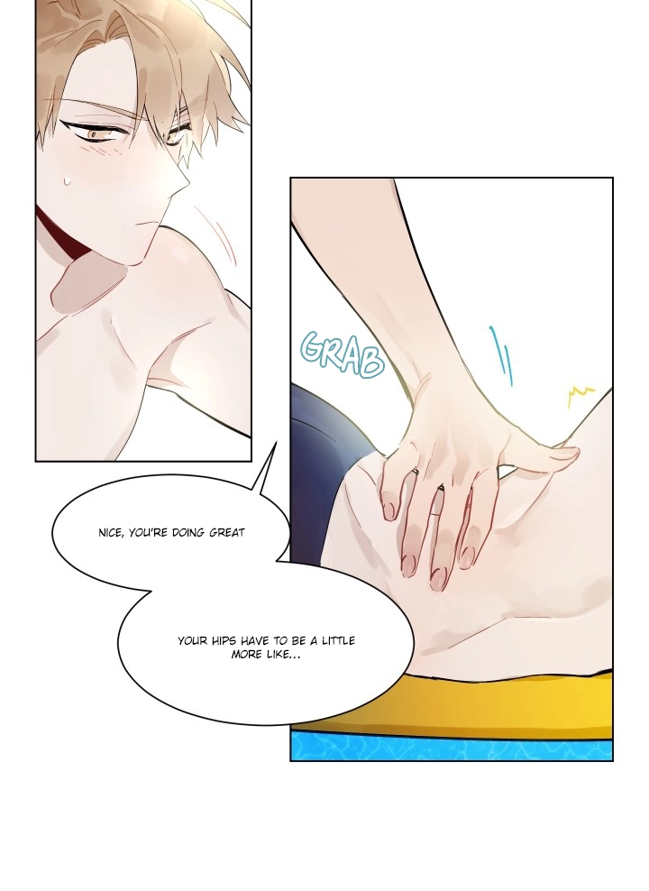 Shall We Go Surfing? Chapter 2 page 23 - 