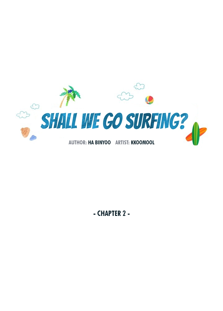 Shall We Go Surfing? Chapter 2 page 4 - 