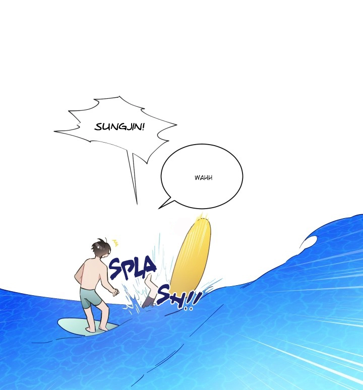 Shall We Go Surfing? Chapter 2 page 33 - 