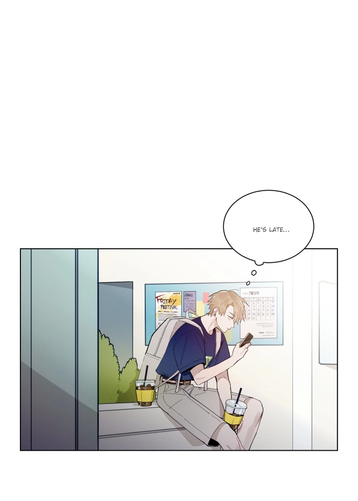 Shall We Go Surfing? Chapter 2 page 5 - 