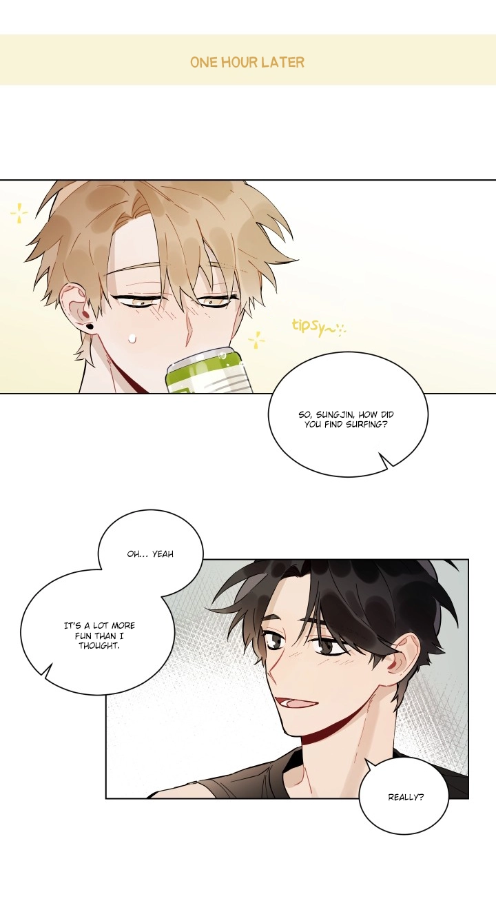 Shall We Go Surfing? Chapter 2 page 42 - 