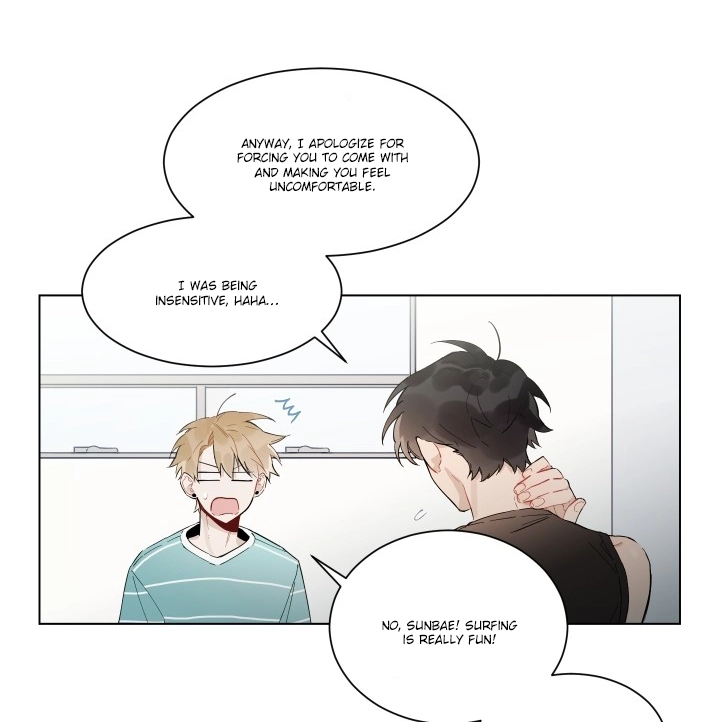 Shall We Go Surfing? Chapter 2 page 54 - 