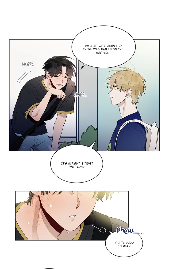 Shall We Go Surfing? Chapter 2 page 7 - 
