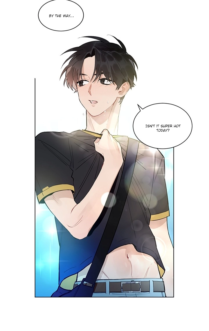 Shall We Go Surfing? Chapter 2 page 8 - 