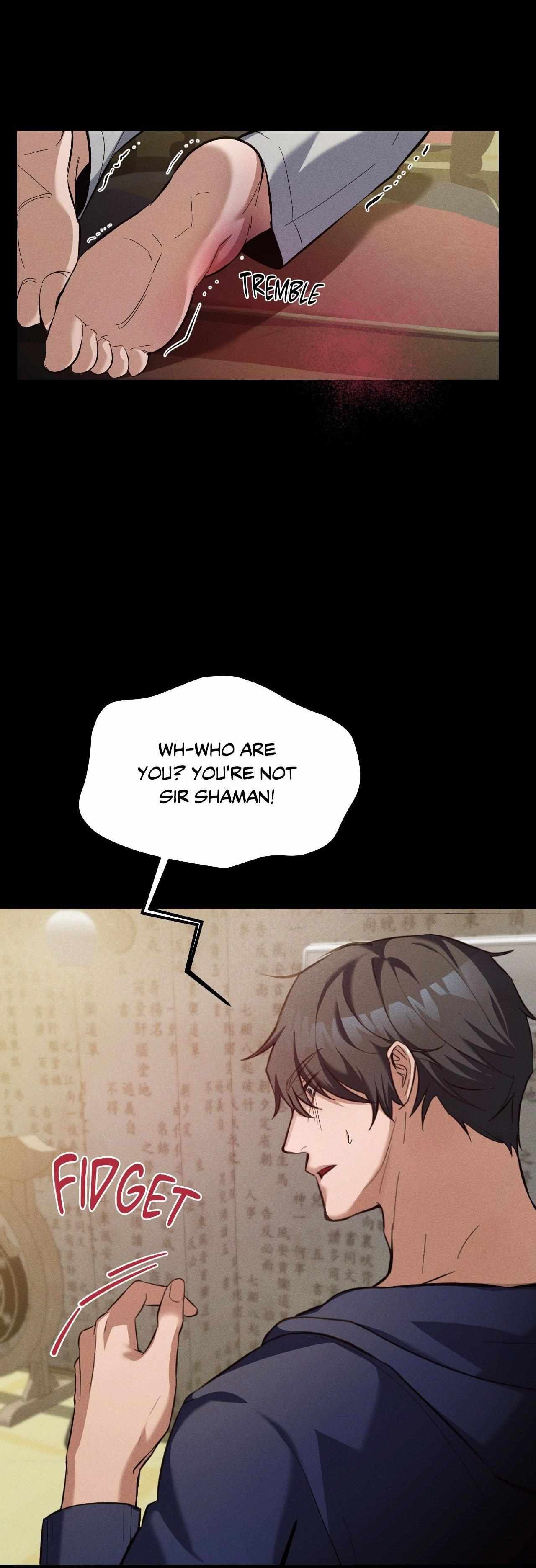 Shaman's House Chapter 13 page 23 - 