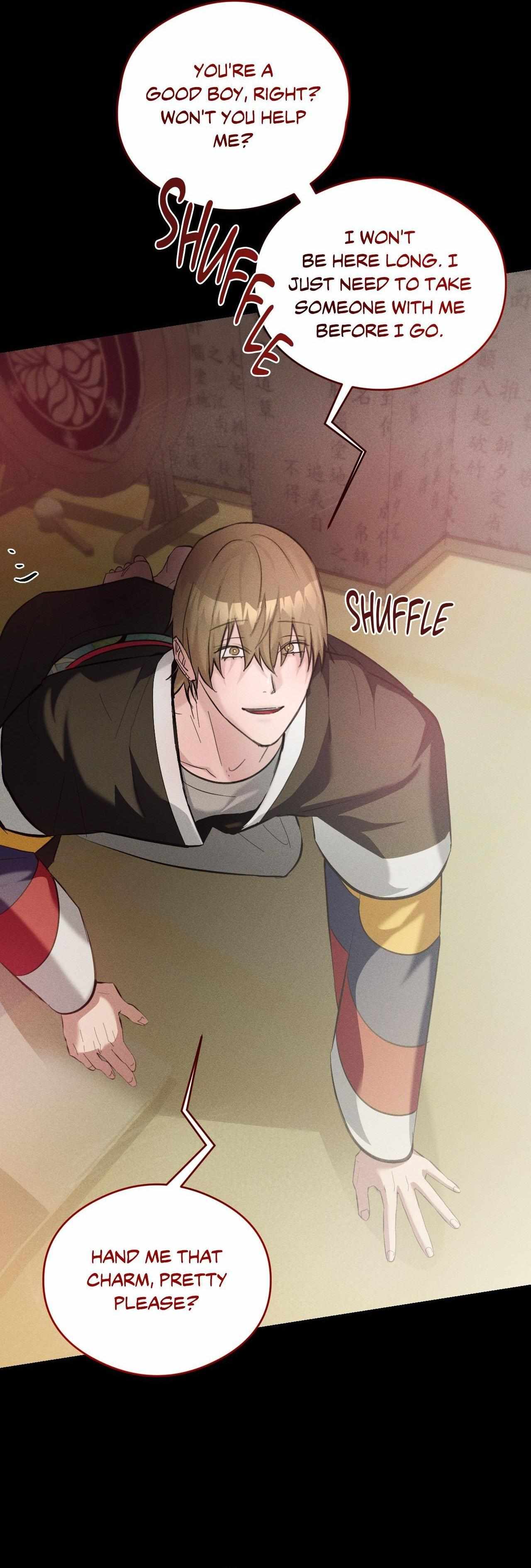 Shaman's House Chapter 13 page 25 - 
