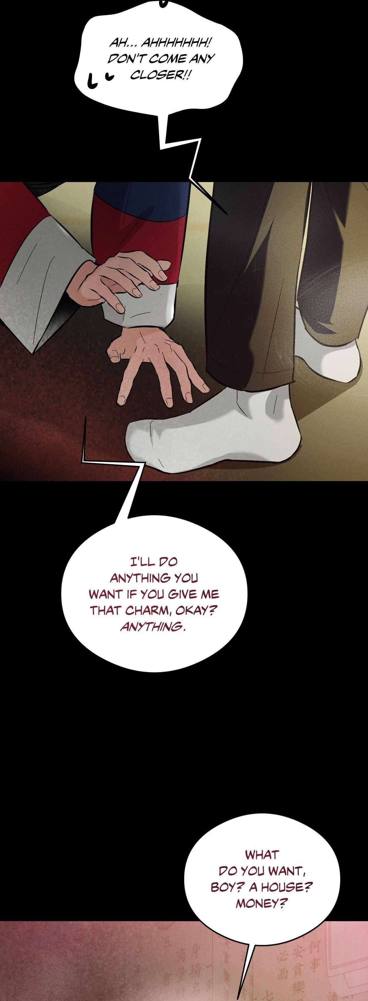 Shaman's House Chapter 13 page 26 - 