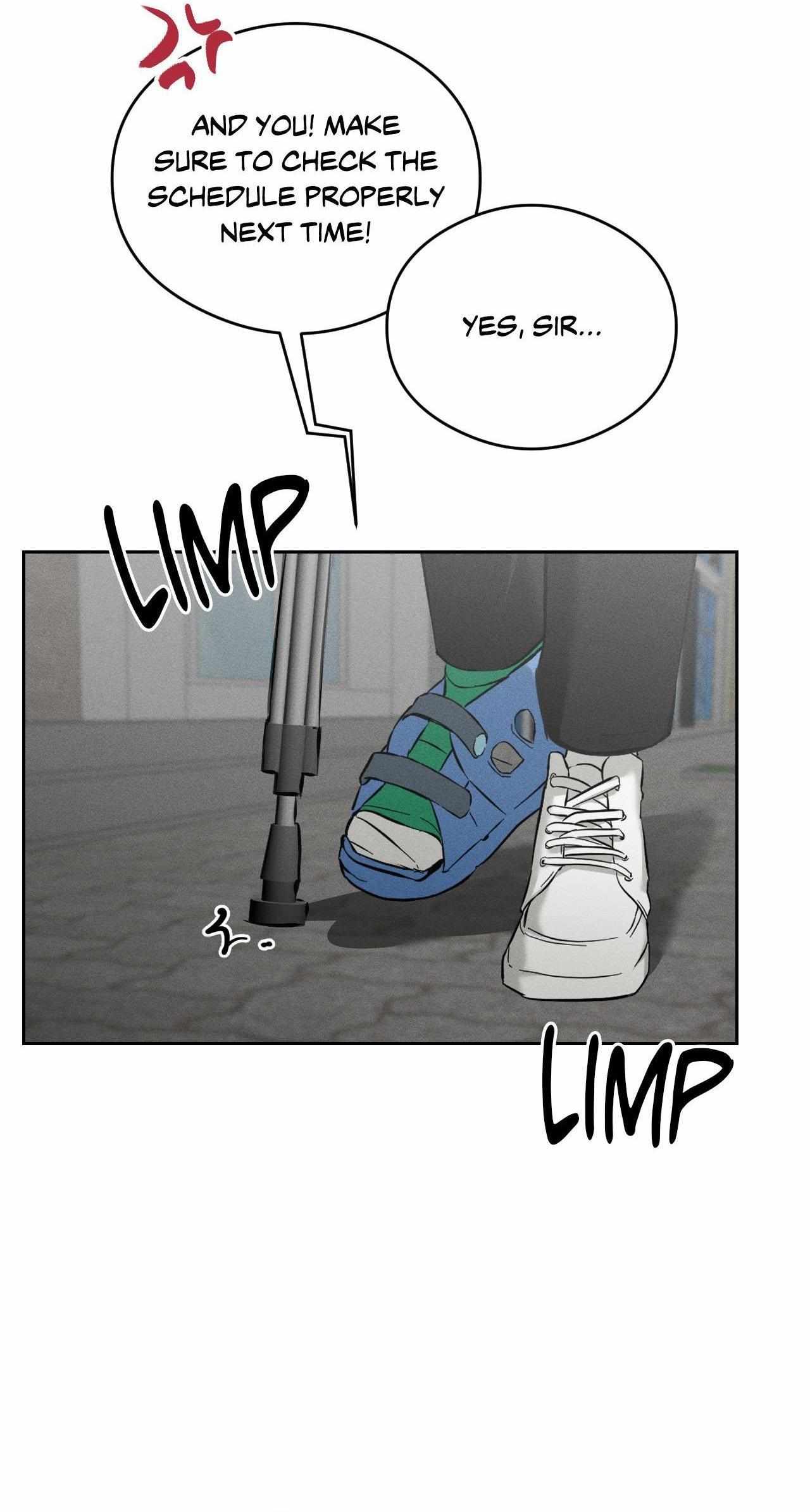 Shaman's House Chapter 13 page 33 - 