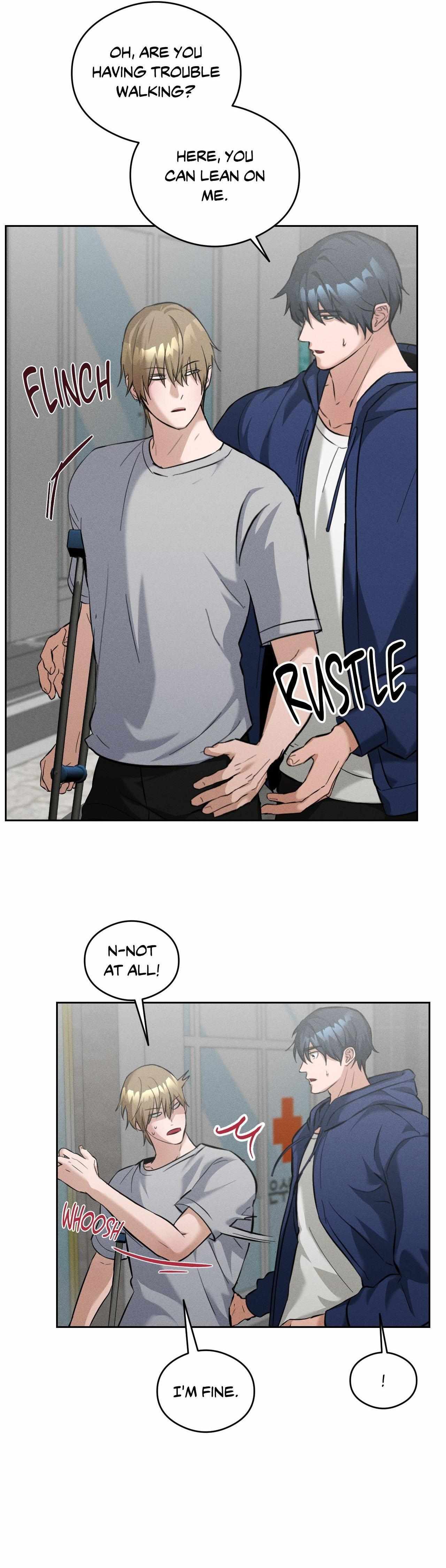Shaman's House Chapter 13 page 34 - 