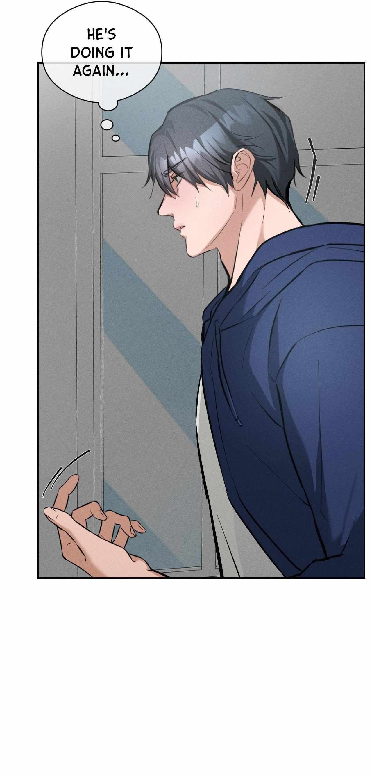 Shaman's House Chapter 13 page 36 - 