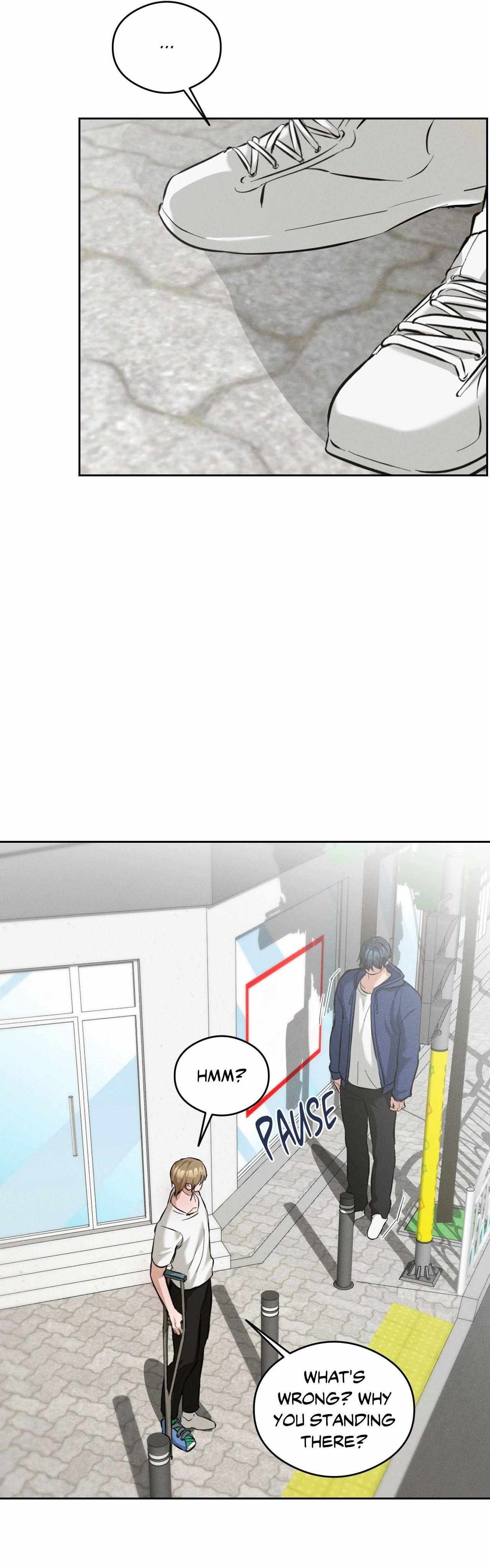 Shaman's House Chapter 13 page 44 - 