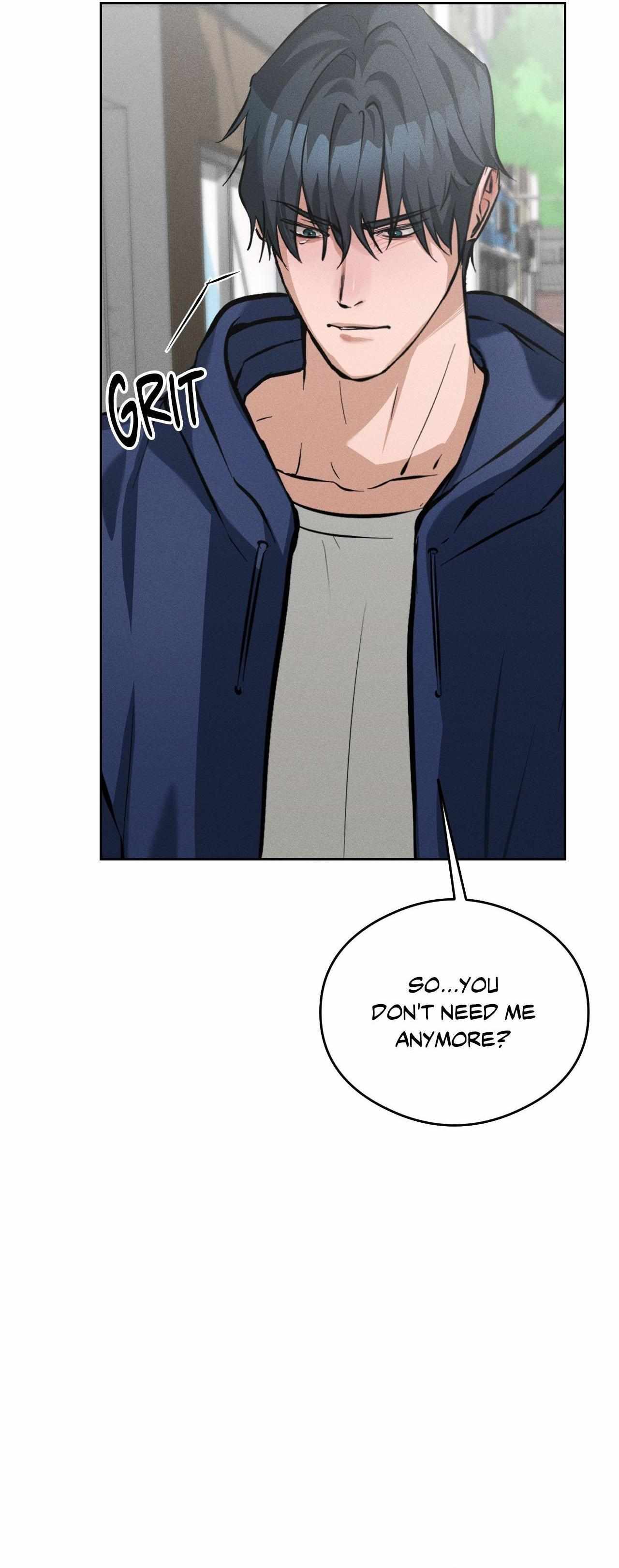 Shaman's House Chapter 13 page 45 - 