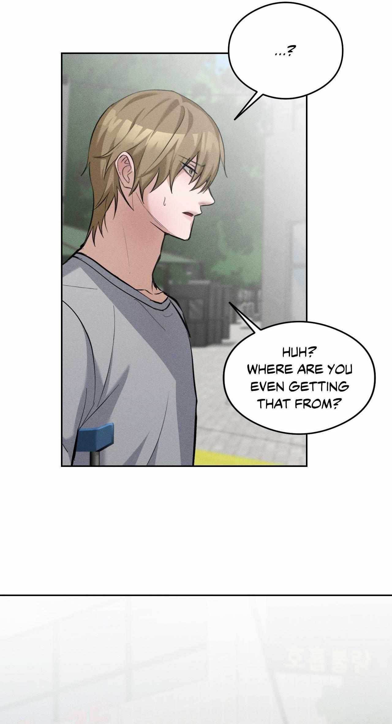 Shaman's House Chapter 13 page 46 - 