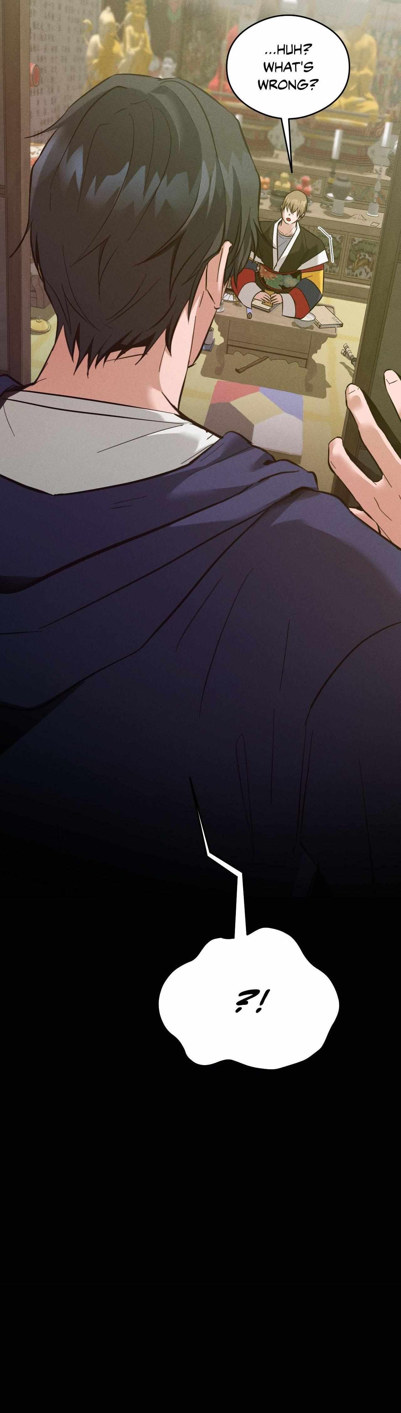 Shaman's House Chapter 13 page 8 - 