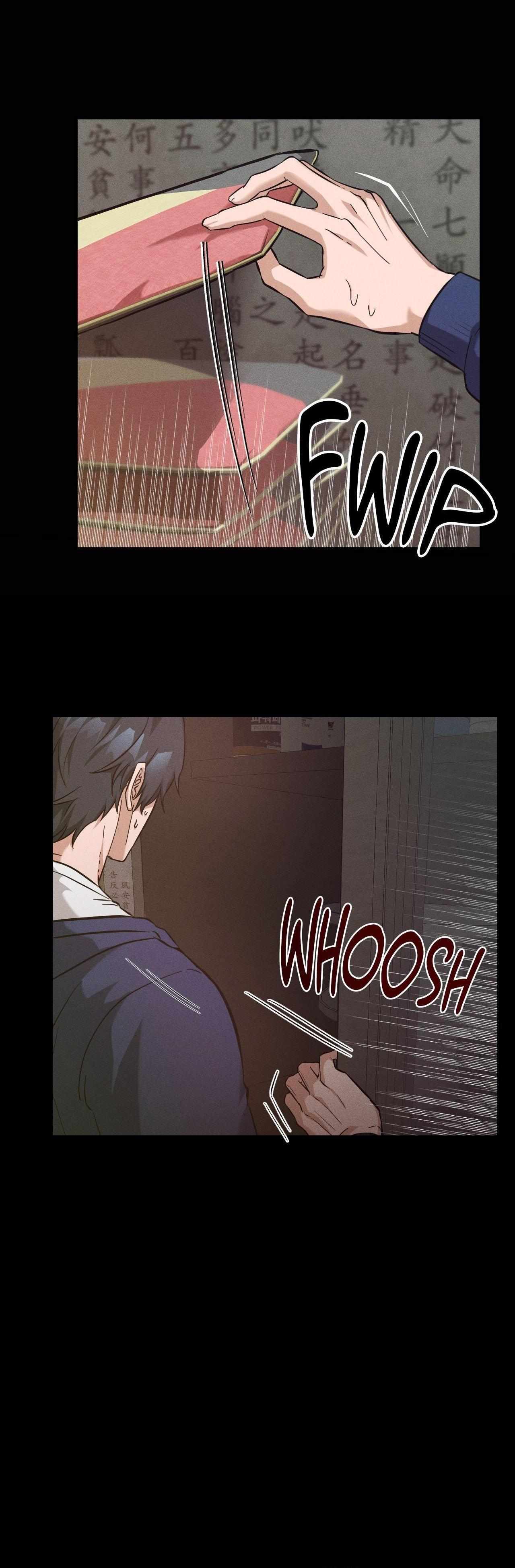 Shaman's House Chapter 13 page 9 - 