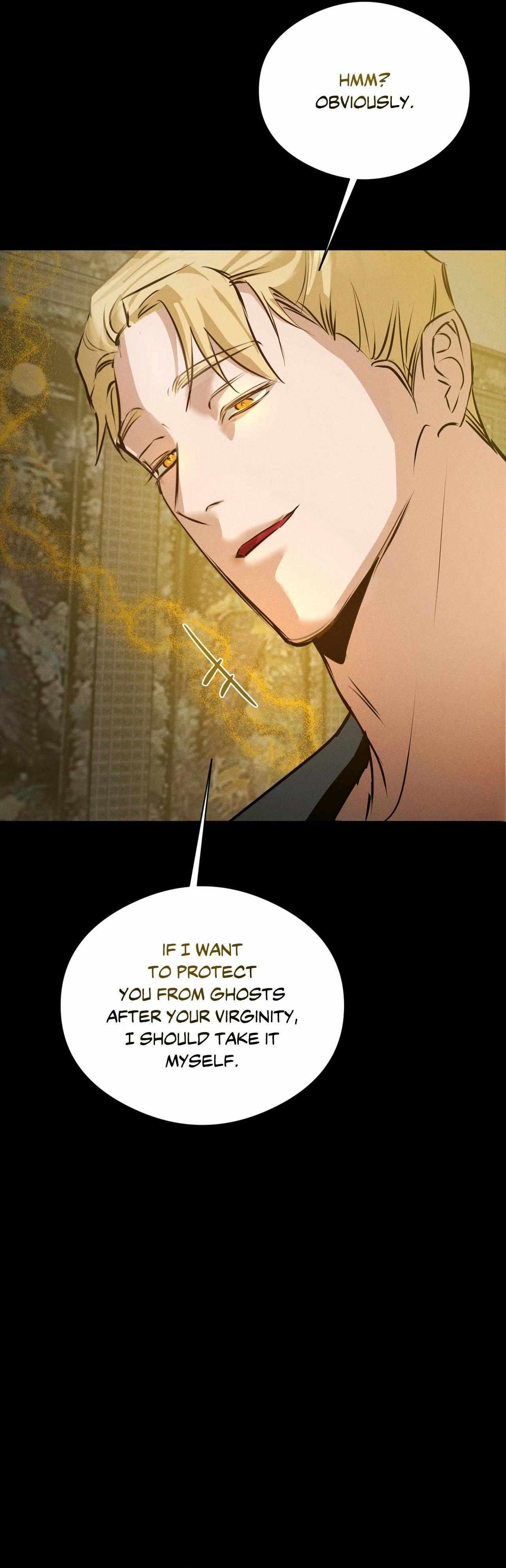 Shaman's House Chapter 21 page 12 - 