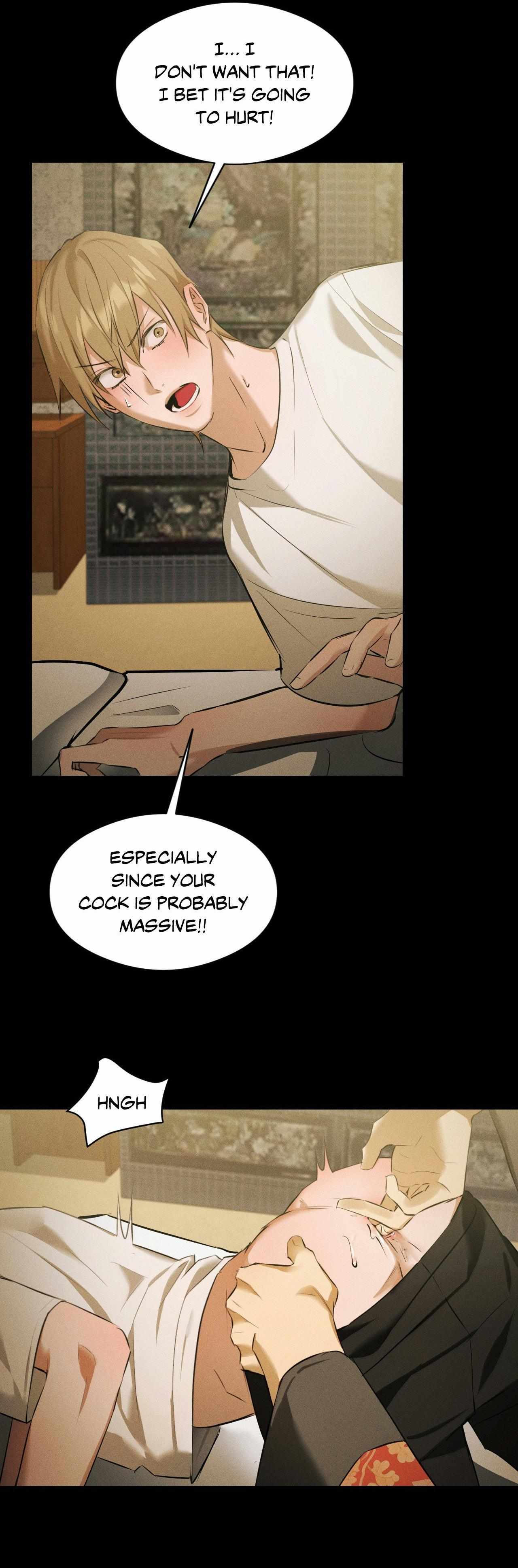 Shaman's House Chapter 21 page 14 - 