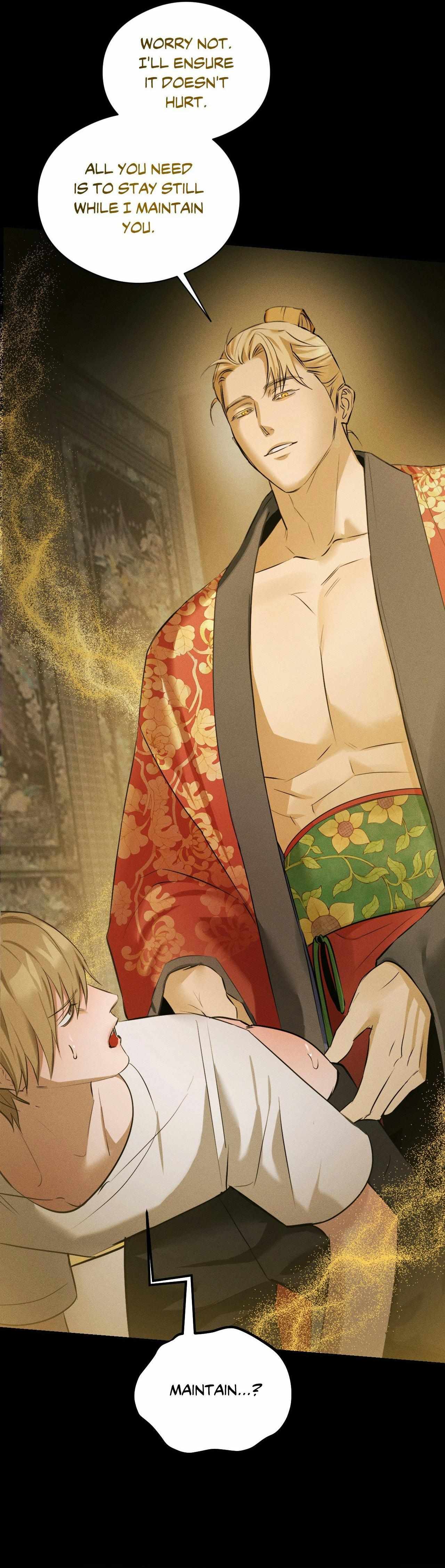 Shaman's House Chapter 21 page 15 - 