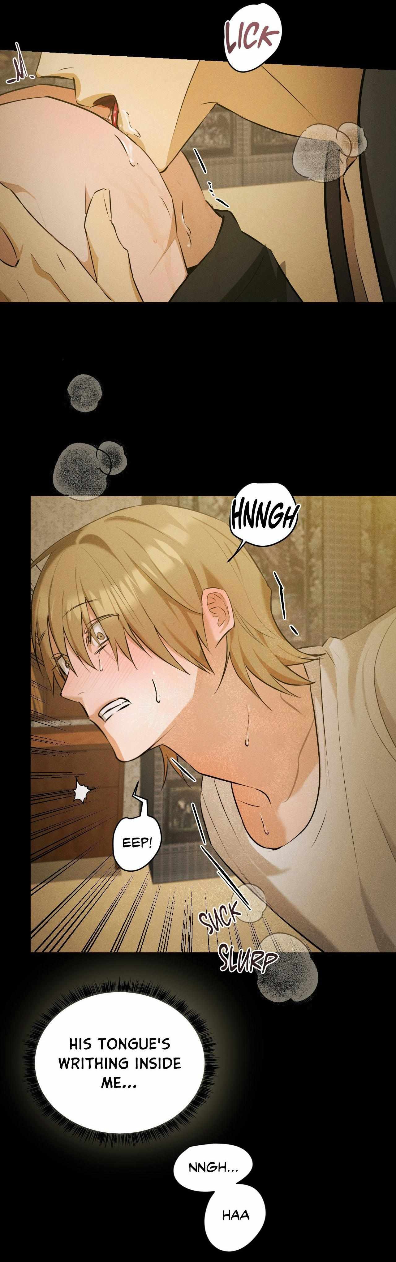 Shaman's House Chapter 21 page 17 - 