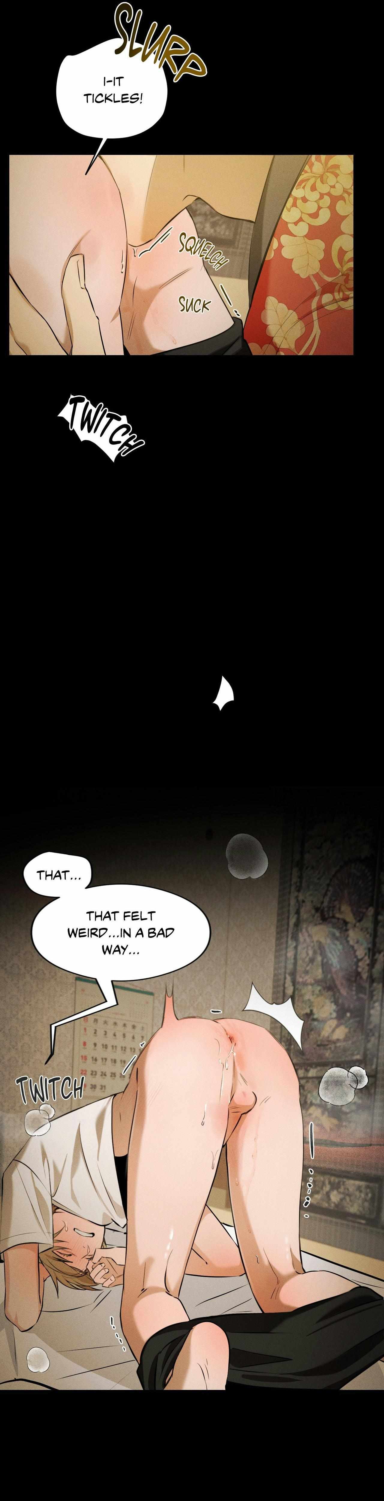 Shaman's House Chapter 21 page 18 - 