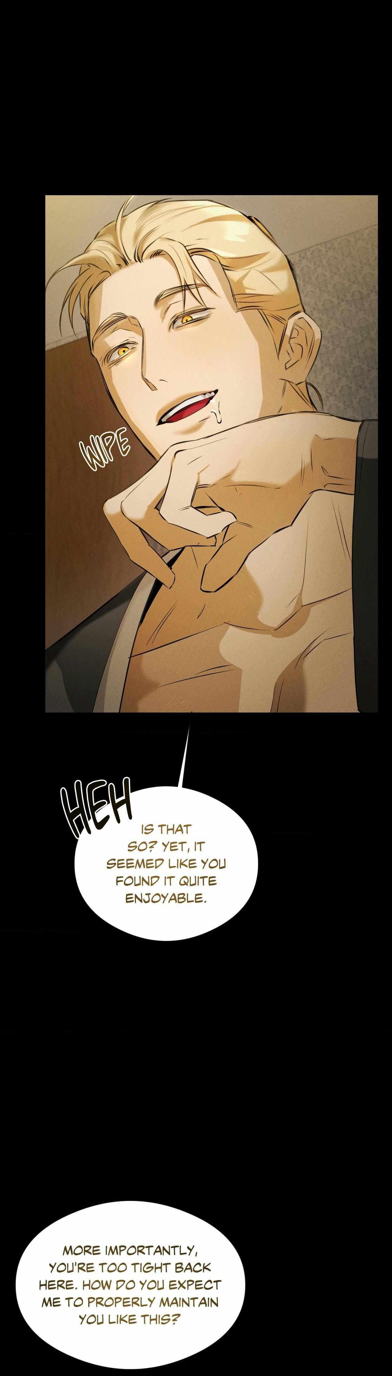 Shaman's House Chapter 21 page 19 - 