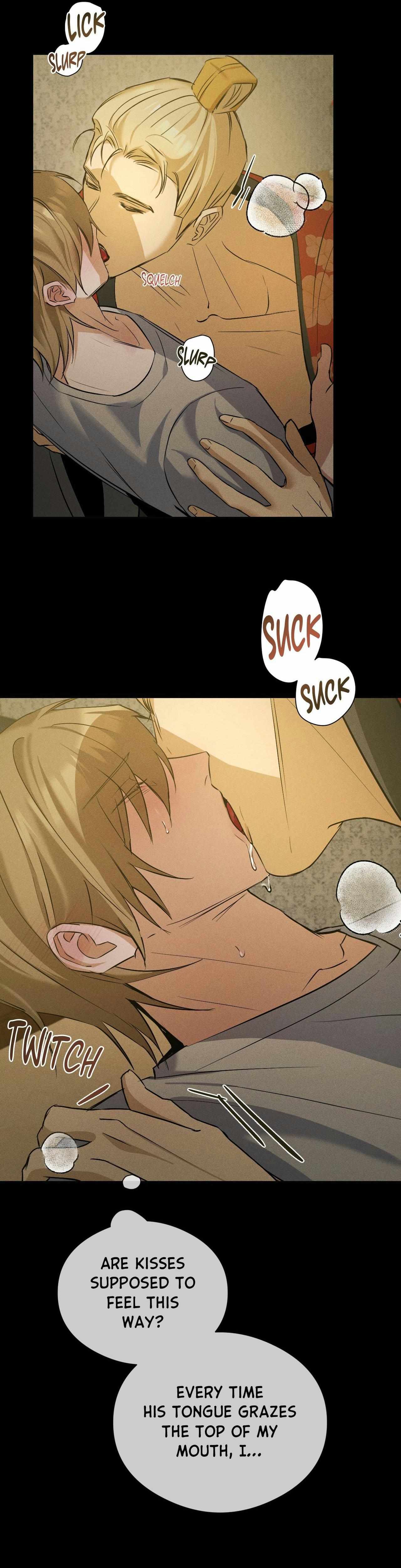 Shaman's House Chapter 21 page 3 - 