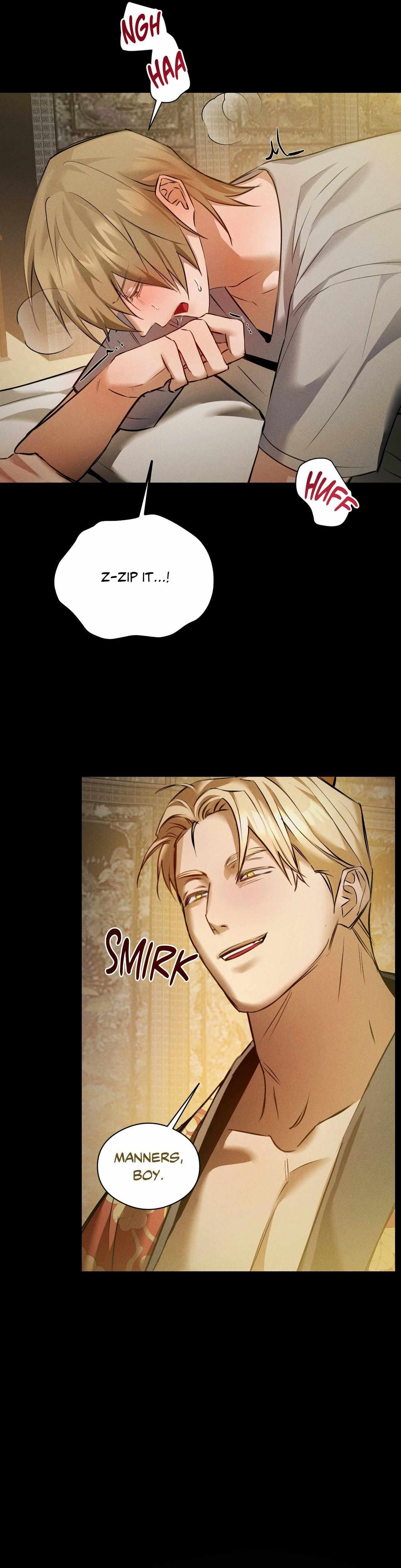 Shaman's House Chapter 21 page 21 - 