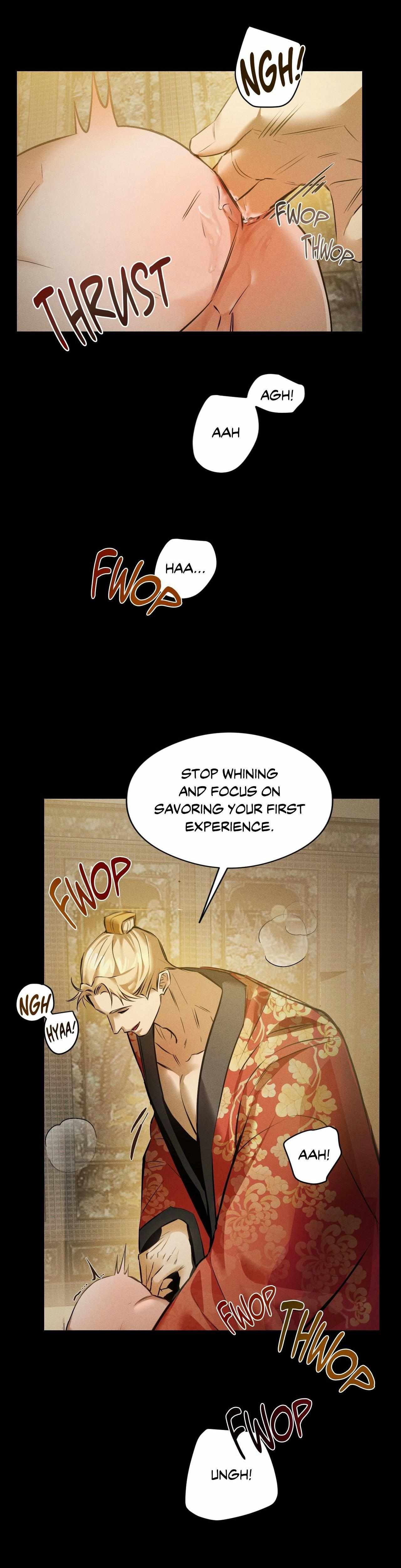 Shaman's House Chapter 21 page 23 - 