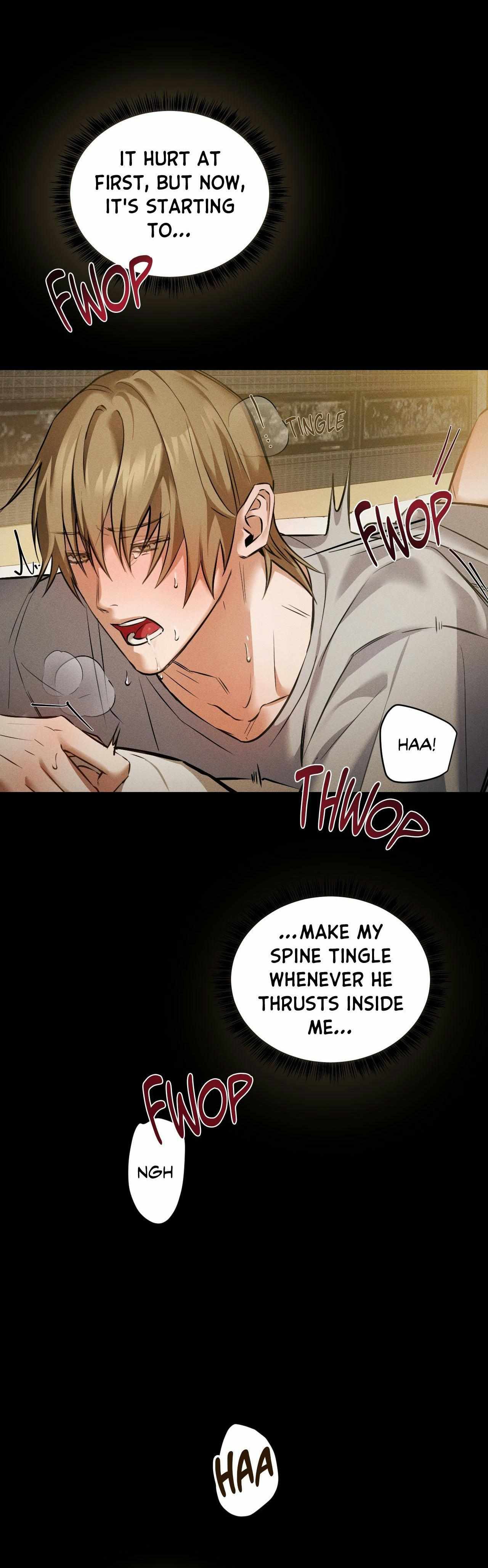 Shaman's House Chapter 21 page 24 - 