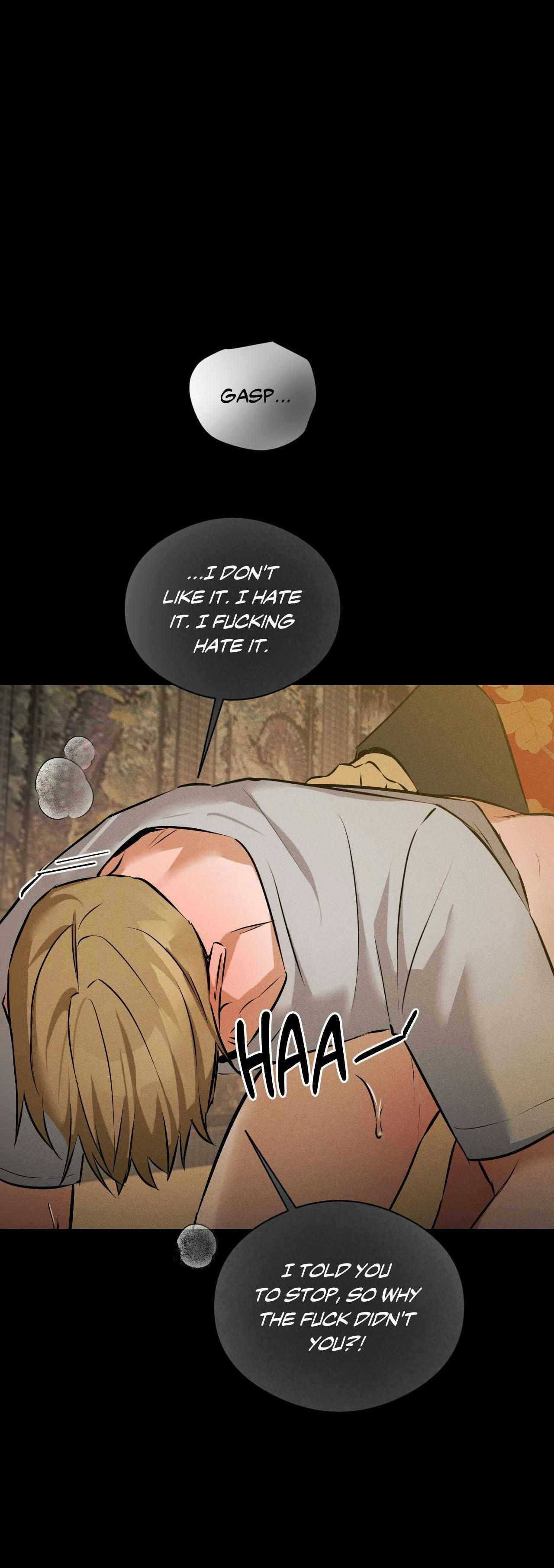Shaman's House Chapter 21 page 35 - 