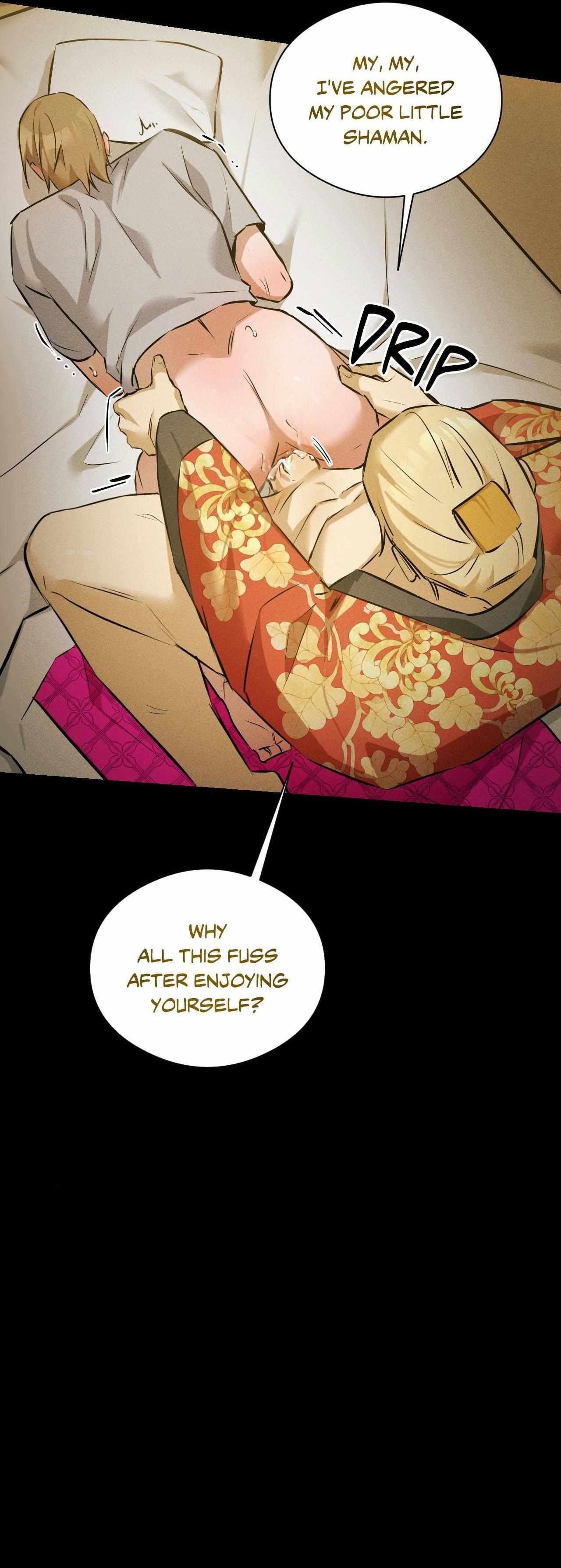 Shaman's House Chapter 21 page 36 - 