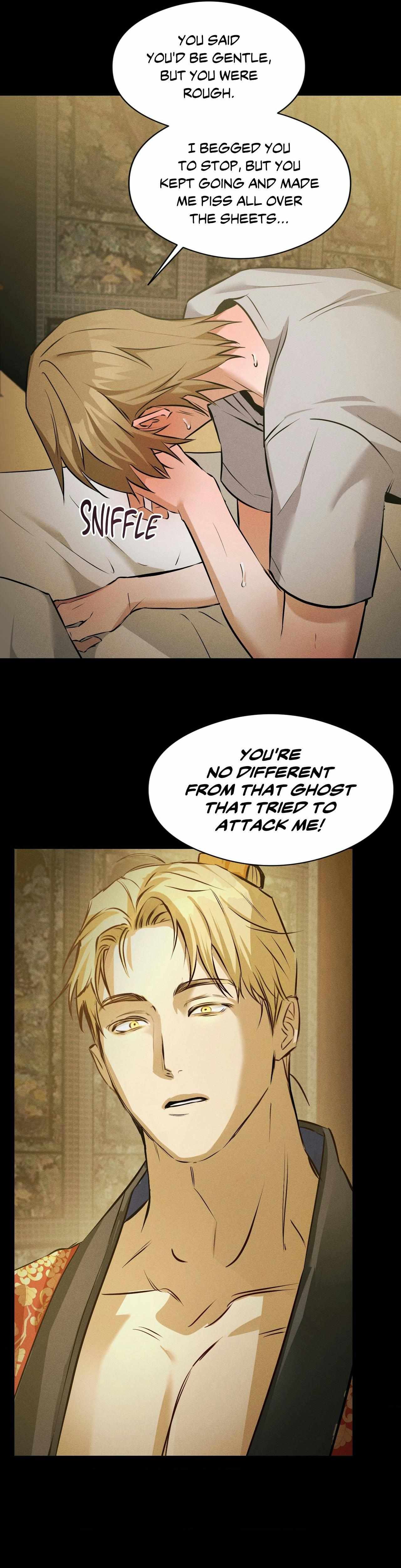 Shaman's House Chapter 21 page 38 - 
