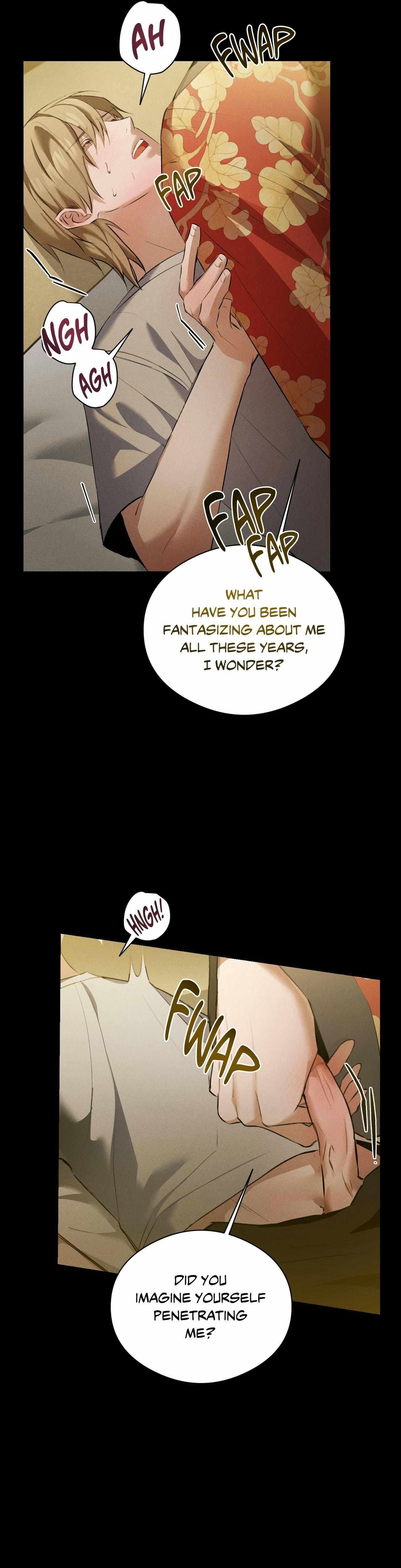 Shaman's House Chapter 21 page 8 - 