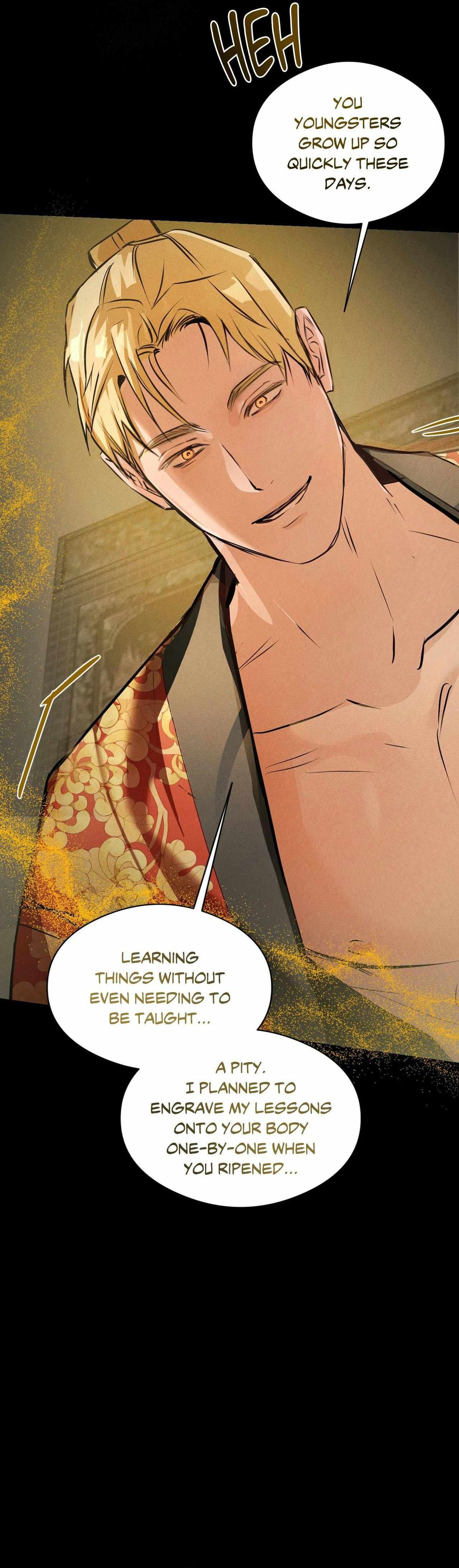 Shaman's House Chapter 21 page 10 - 
