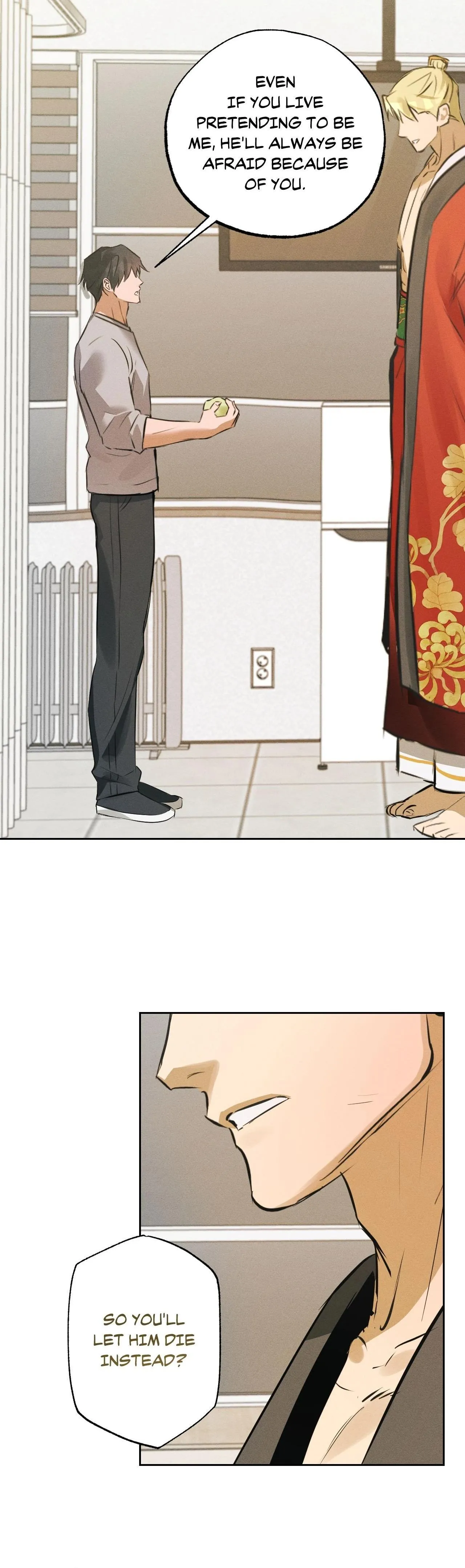 Shaman's House Chapter 39 page 11 - 