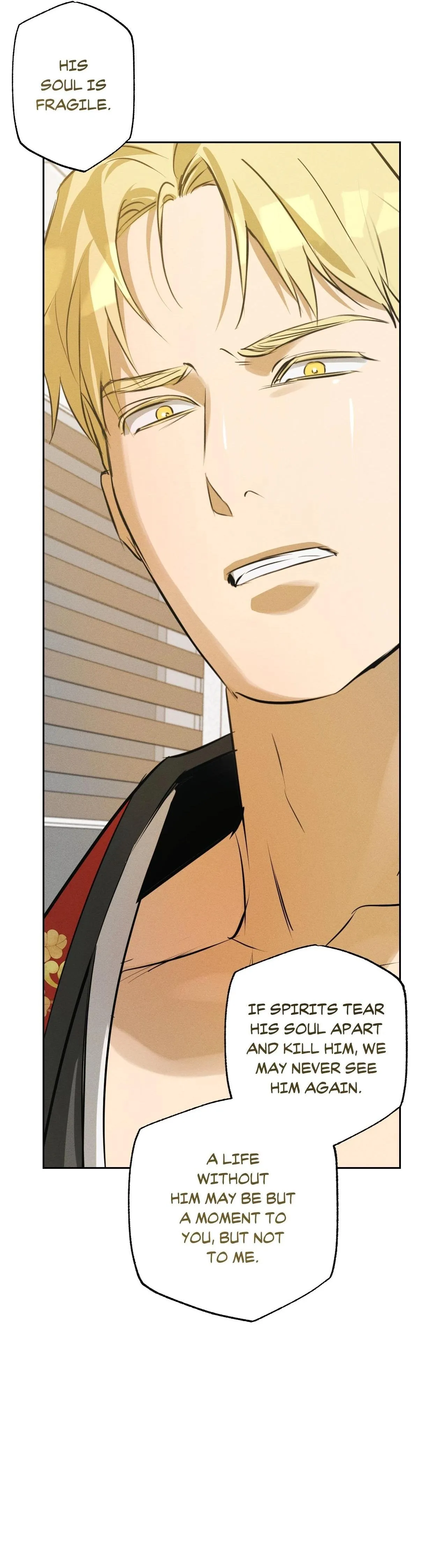 Shaman's House Chapter 39 page 12 - 