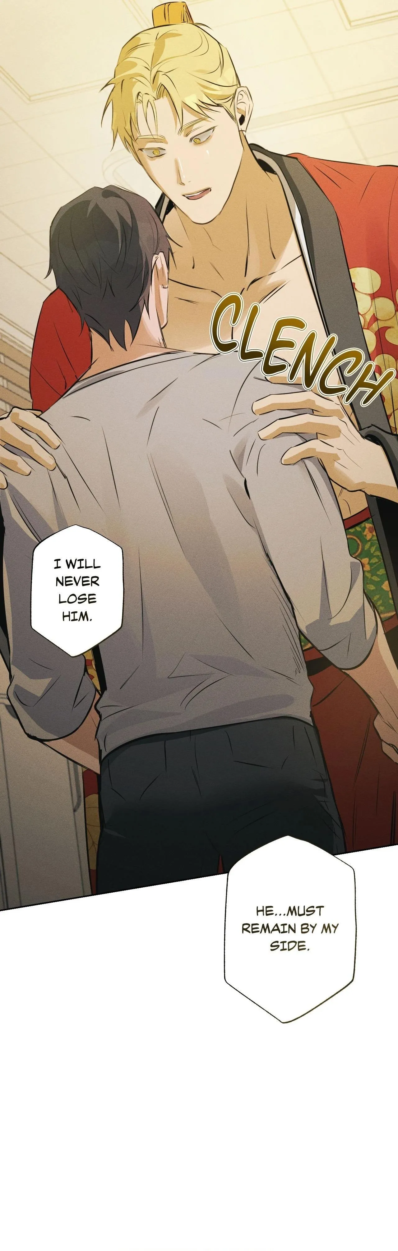 Shaman's House Chapter 39 page 14 - 