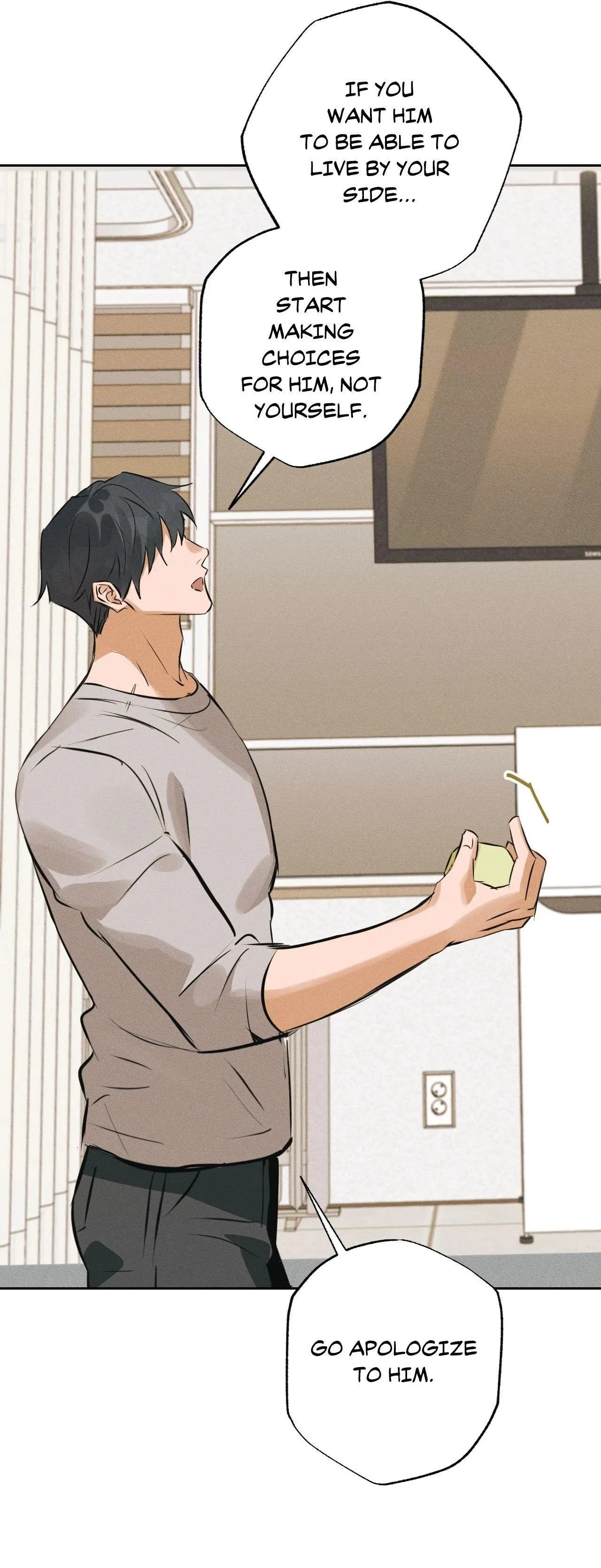 Shaman's House Chapter 39 page 19 - 