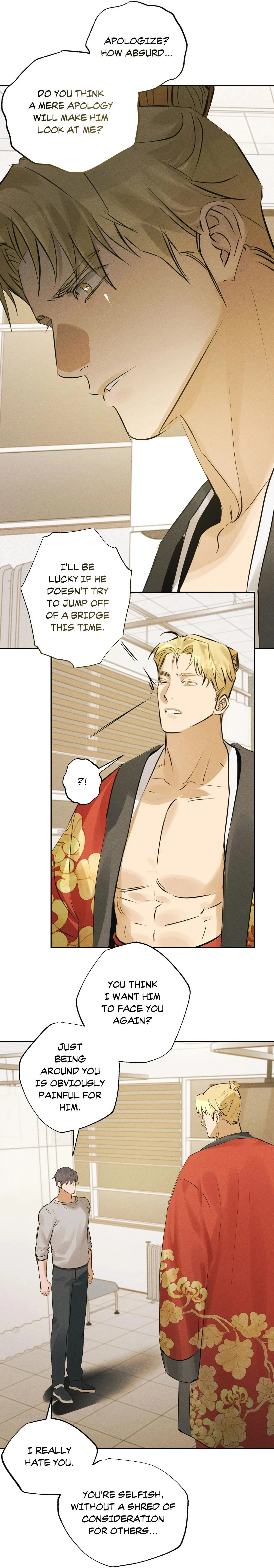 Shaman's House Chapter 39 page 20 - 