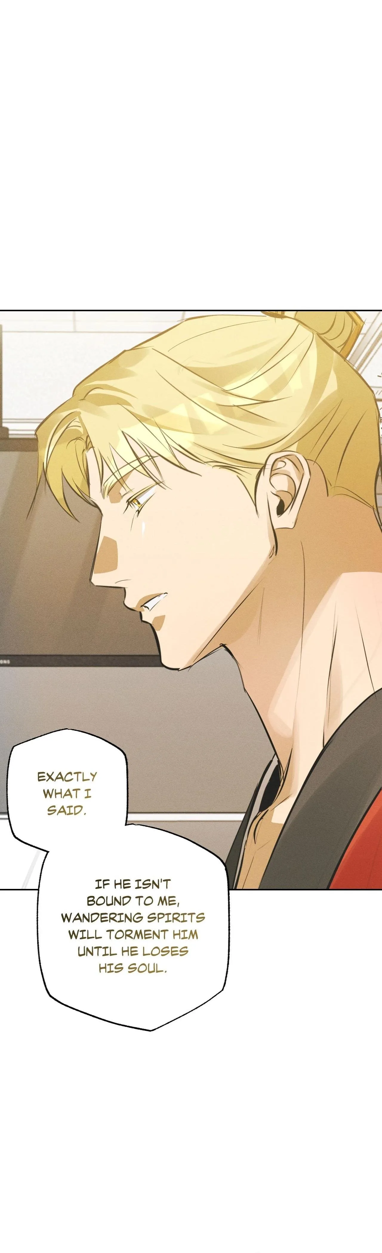 Shaman's House Chapter 39 page 3 - 