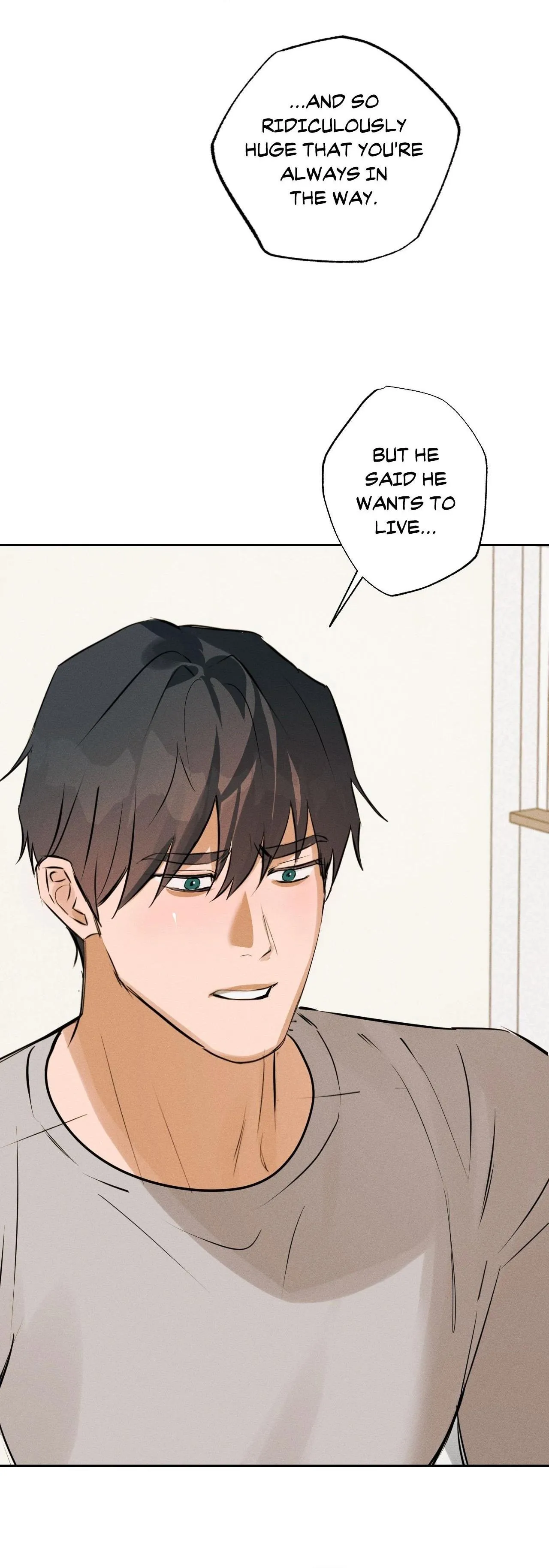 Shaman's House Chapter 39 page 21 - 