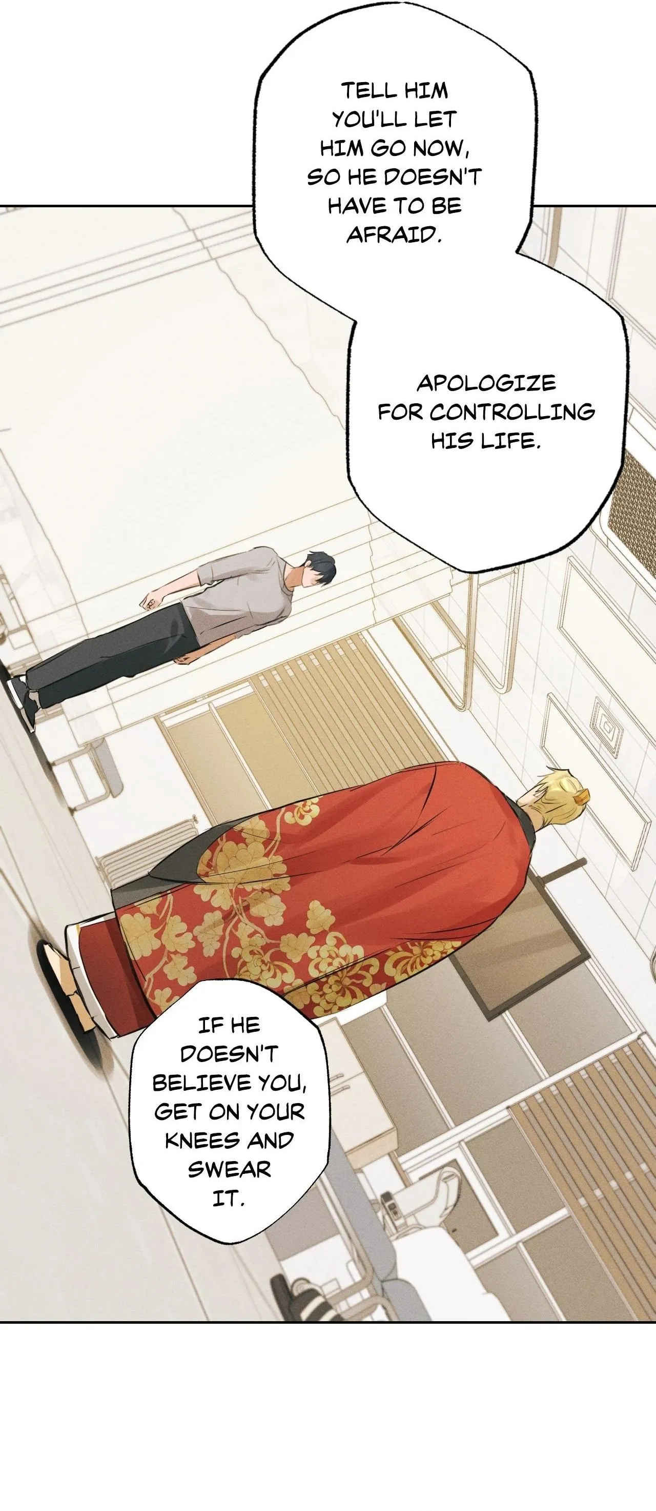 Shaman's House Chapter 39 page 22 - 