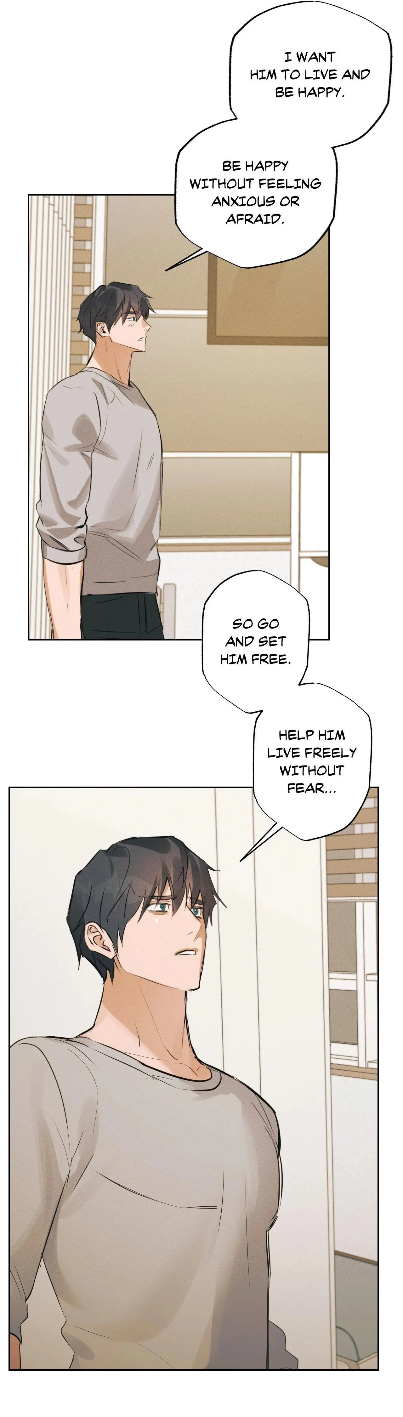 Shaman's House Chapter 39 page 24 - 